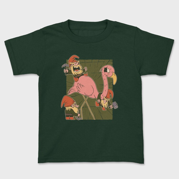 Gnomes, Tricou Copii