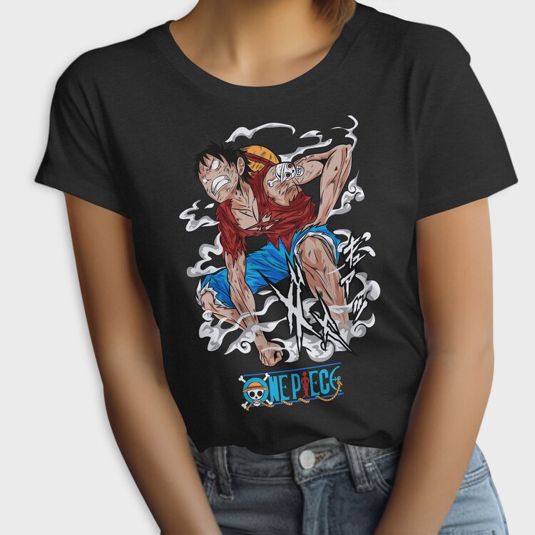 One Piece 46, Tricou Femei