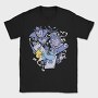 Alice Wonderland, Tricou Barbati (Unisex)