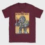 Papalorian, Tricou Barbati (Unisex)