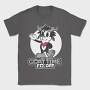 Cartoon Goat, Tricou Barbati (Unisex)