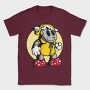 Pilo Lamb, Tricou Barbati (Unisex)