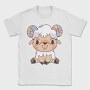 Cute Aries, Tricou Barbati (Unisex)
