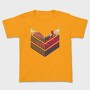 Climing Land Scape, Tricou Copii