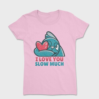 Heart Sloth, Tricou Femei
