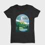 Let's Travel, Tricou Femei
