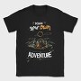 Make Your Own Adventure, Tricou Barbati (Unisex)