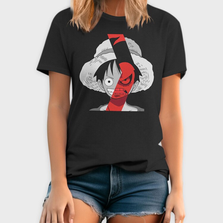 One Piece 47, Tricou Barbati (Unisex)