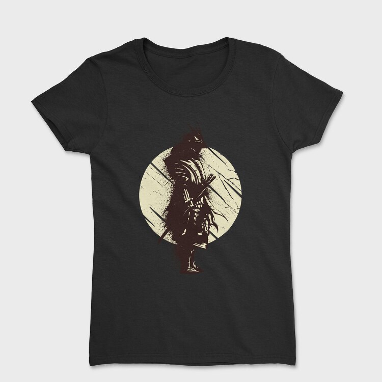 Samurai Paint, Tricou Femei