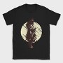 Tricou Barbati (Unisex) Imprimat digital direct in tesatura, bumbac premium 100%.