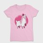 Llama Bride, Tricou Femei