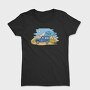 Offroad Camping, Tricou Femei