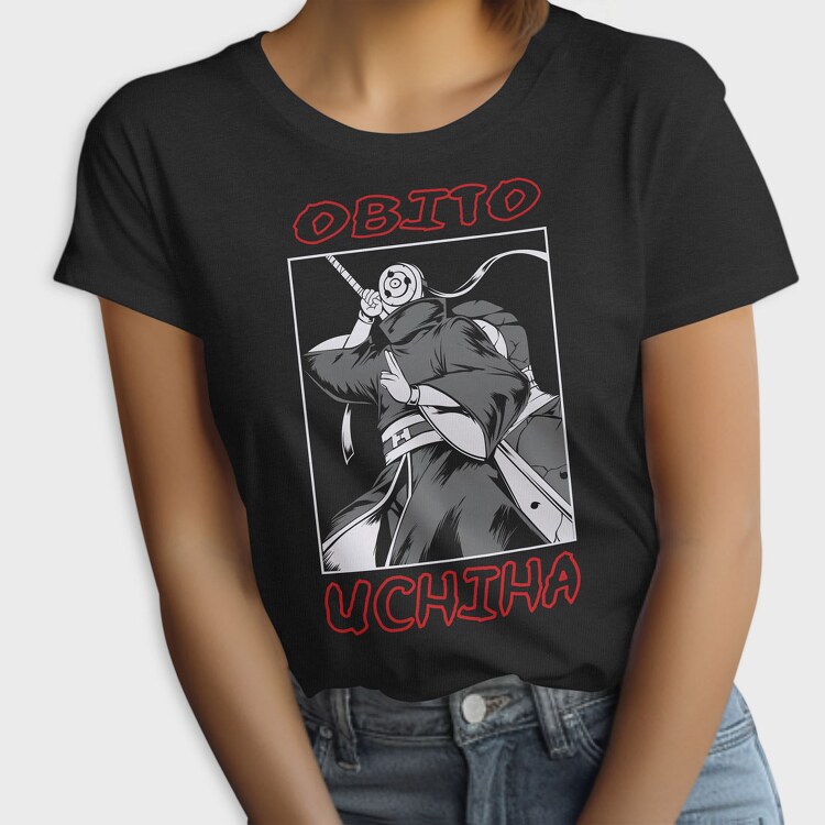 Naruto 4, Tricou Femei