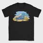 Offroad Camping, Tricou Barbati (Unisex)