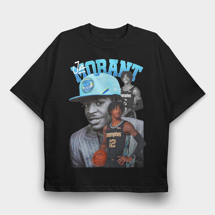 Nba Legend Memes, Tricou Oversize Barbati (Unisex)