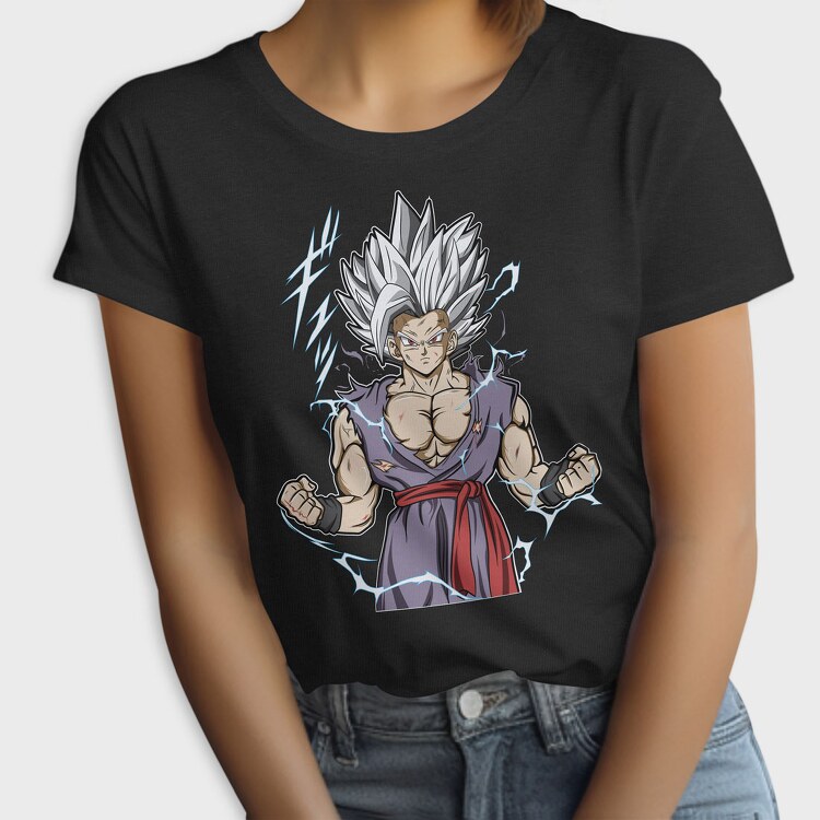 Dragon Ball Z 74, Tricou Femei