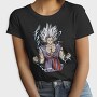 Dragon Ball Z 74, Tricou Femei