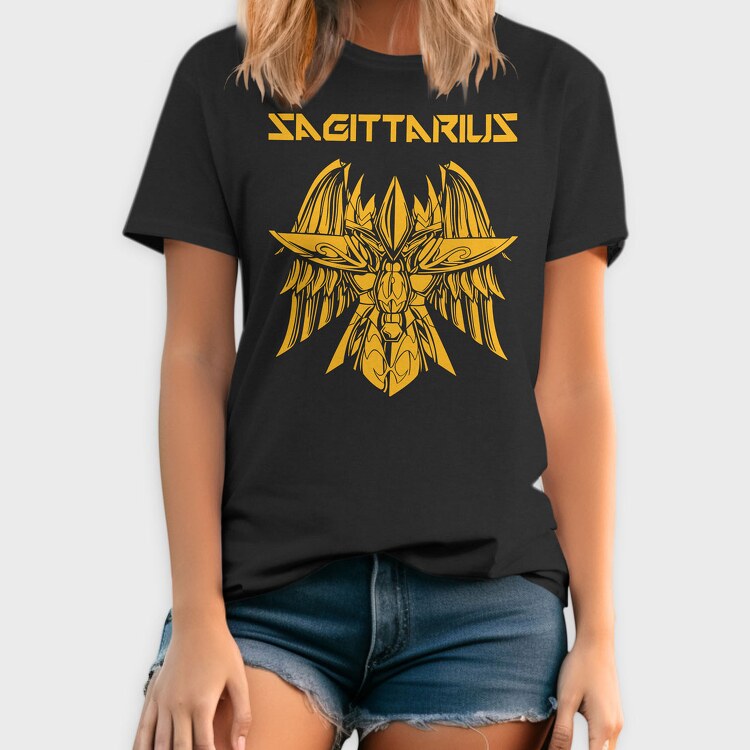 Saint Seiya 21, Tricou Barbati (Unisex)