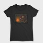 Camping Big Foot, Tricou Femei