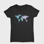 Born To Travel, Tricou Femei