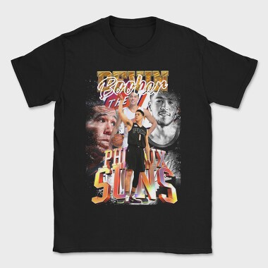 Nba Phoenix Suns, Tricou Barbati (Unisex)