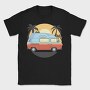 Tricou Barbati (Unisex) Imprimat digital direct in tesatura, bumbac premium 100%.