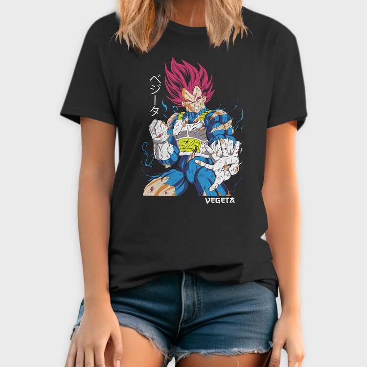 Dragon Ball Z 75, Tricou Barbati (Unisex)