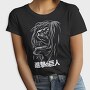 Attack on Titan 15, Tricou Femei