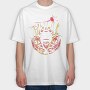 Attack on Titan 29, Tricou Oversize Barbati (Unisex)