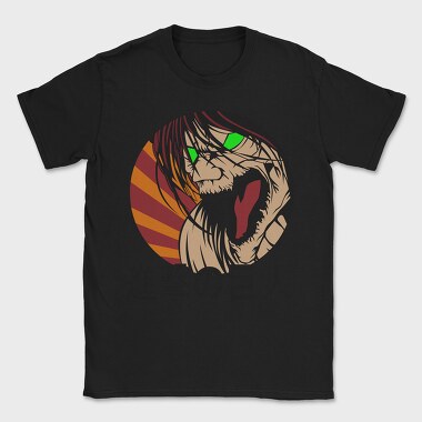 Attack on Titan 13, Tricou Barbati (Unisex)