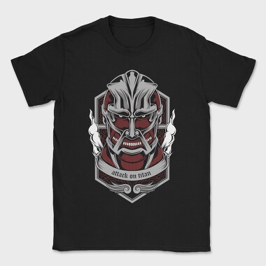 Attack on Titan 3, Tricou Barbati (Unisex)