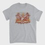 Happy Campers, Tricou Barbati (Unisex)