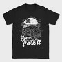 Camper Van Beach, Tricou Barbati (Unisex)