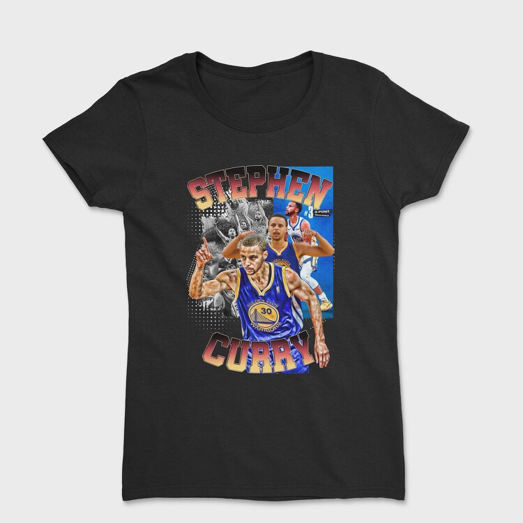 Stephen Curry, Tricou Femei