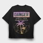 Girls Trip, Tricou Oversize Barbati (Unisex)