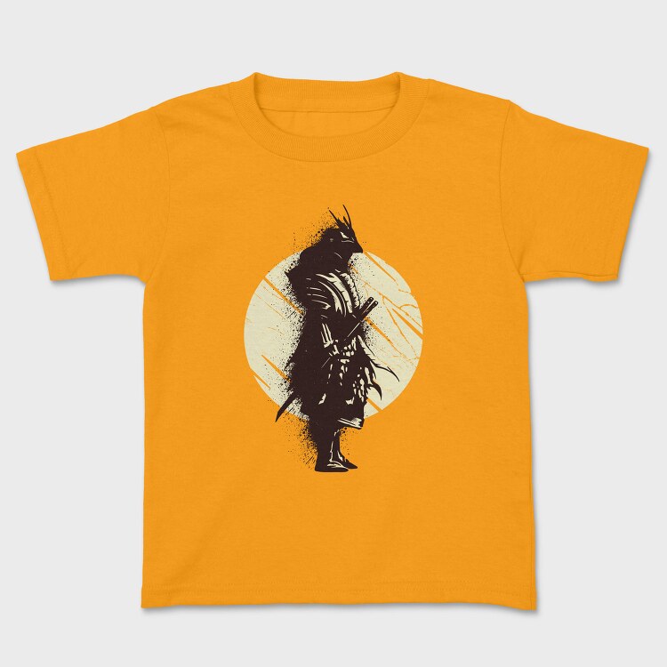 Samurai Paint, Tricou Copii