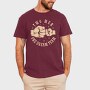 Two Men One Dream Team, Tricou Barbati (Unisex)