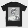 David Statue, Tricou Barbati (Unisex)