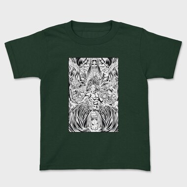 Attack on Titan 30, Tricou Copii