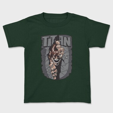 Attack on Titan 14, Tricou Copii