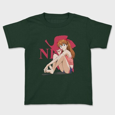 Asuka Langley Sohryu, Tricou Copii