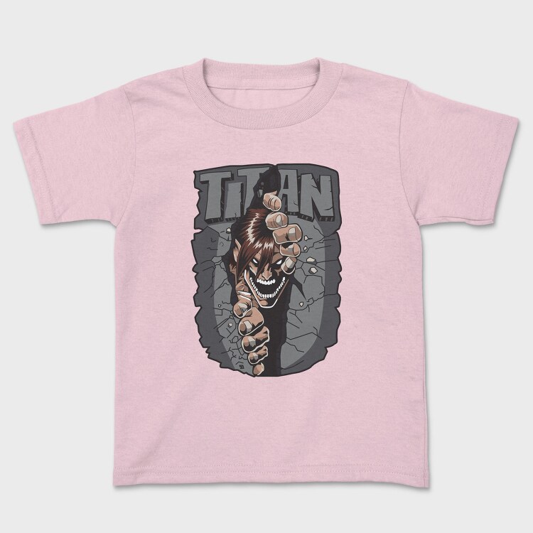 Attack on Titan 14, Tricou Copii