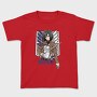 Attack on Titan 2, Tricou Copii