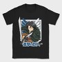 Attack on Titan 1, Tricou Barbati (Unisex)