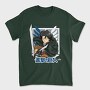Attack on Titan 1, Tricou Barbati (Unisex)