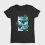 Bonsai Floating Island, Tricou Femei