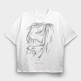 Attack on Titan 15, Tricou Oversize Barbati (Unisex)
