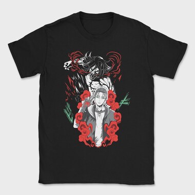 Attack on Titan 33, Tricou Barbati (Unisex)