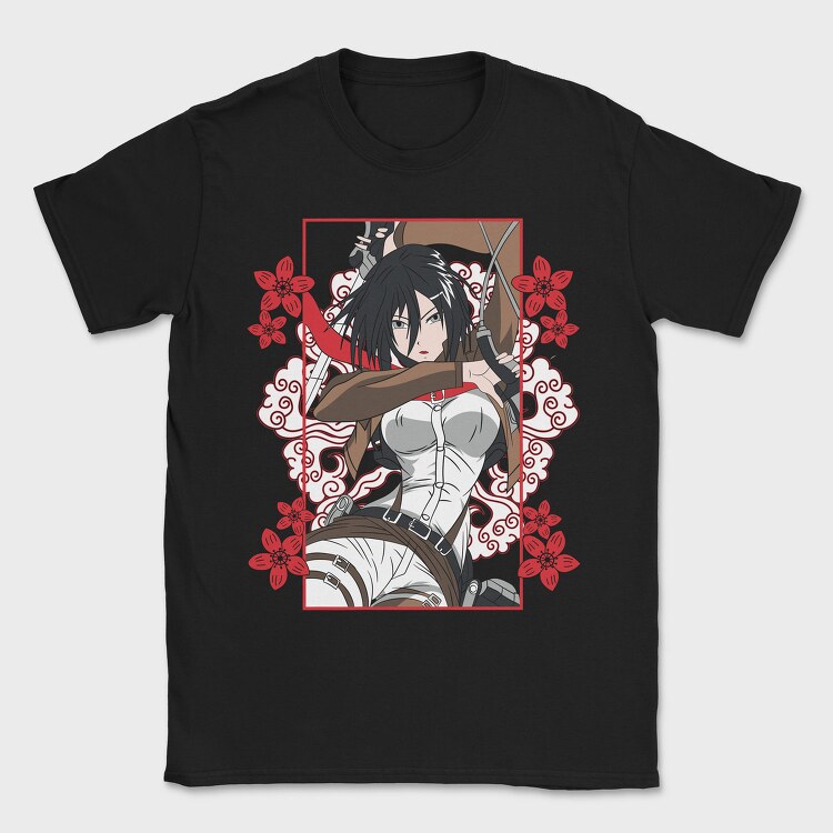 Attack on Titan 36, Tricou Barbati (Unisex)