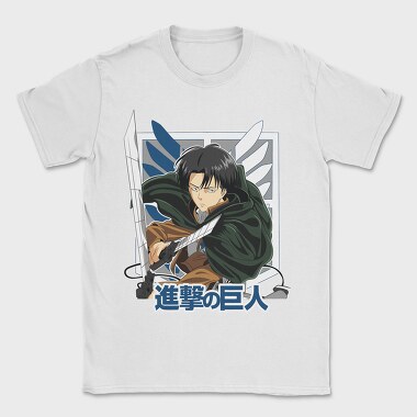 Attack on Titan 37, Tricou Barbati (Unisex)